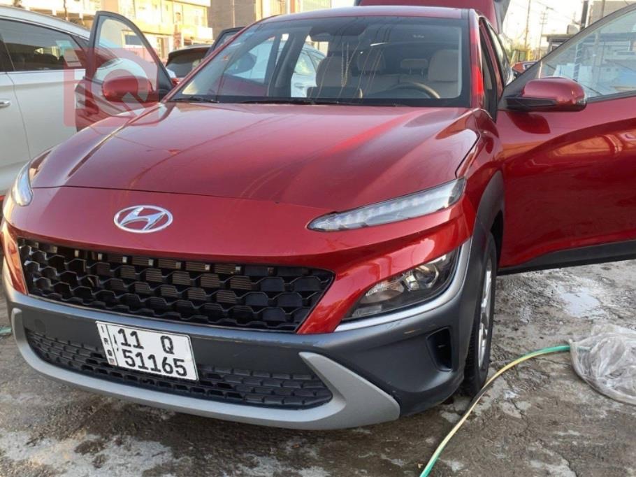 هیوندای کۆنا